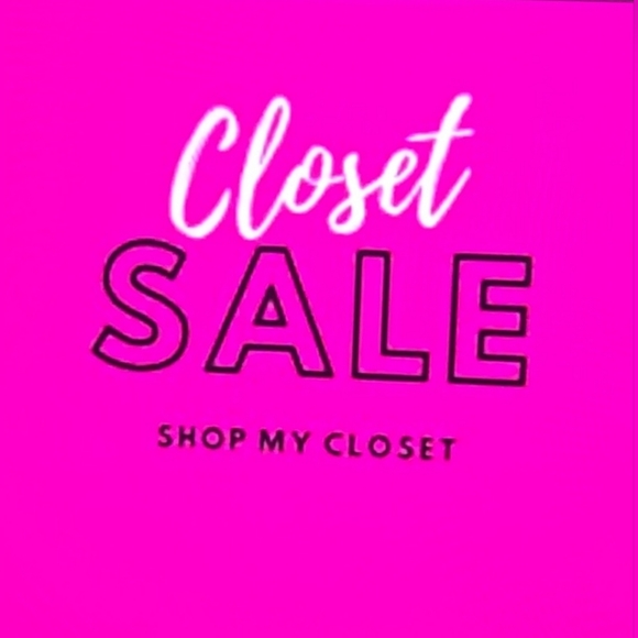 Other - Unlisted inventory - Live Show Sales